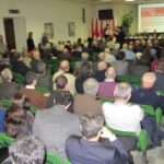 Assemblea iniziativa socialista Roma